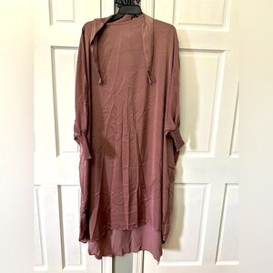 Girls abaya